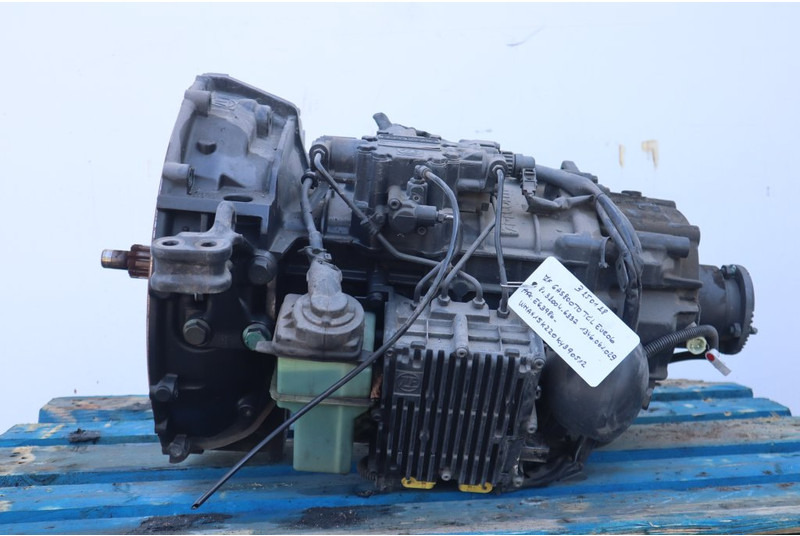 ZF 6AS800TO TGL EURO6 81.32004-6337 - Växellåda för Lastbil: bild 1 ZF 6AS800TO TGL EURO6 81.32004-6337 - Växellåda för Lastbil: bild 1