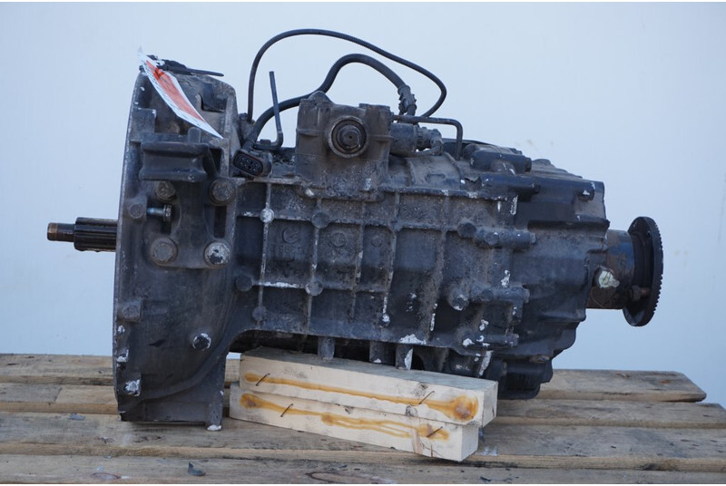 ZF 6S800OD TGL - 81.32004-6180 - Växellåda för Lastbil: bild 1 ZF 6S800OD TGL - 81.32004-6180 - Växellåda för Lastbil: bild 1