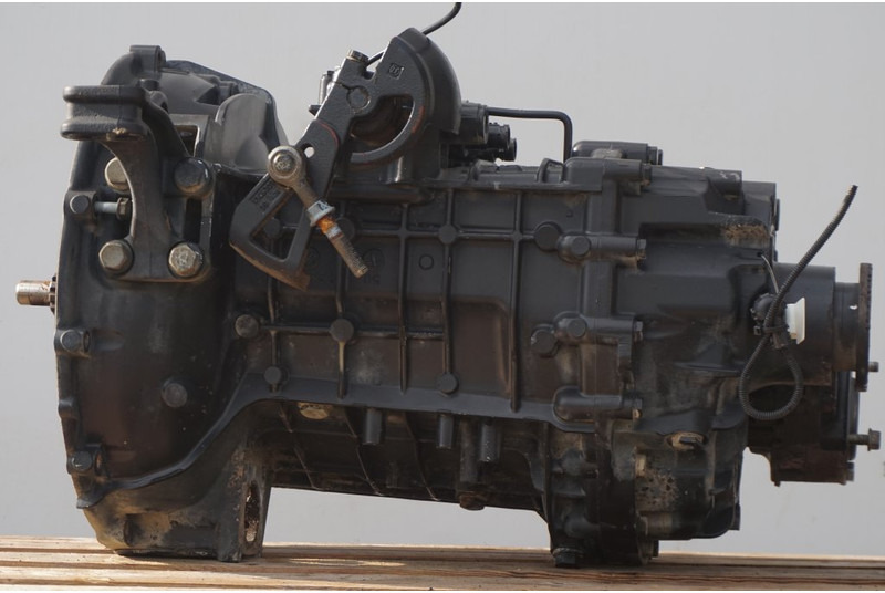 ZF 6S800OD TGL 81.32004-6180 - Växellåda för Lastbil: bild 1 ZF 6S800OD TGL 81.32004-6180 - Växellåda för Lastbil: bild 1