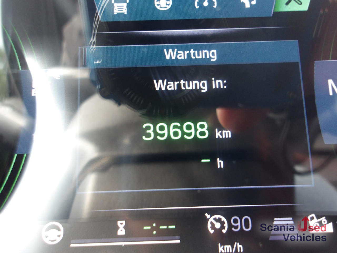 SCANIA R 460 NA - KOBLENZ EDiTiON - HIGHLINE - ACC - Dragbil: bild 4 SCANIA R 460 NA - KOBLENZ EDiTiON - HIGHLINE - ACC - Dragbil: bild 4