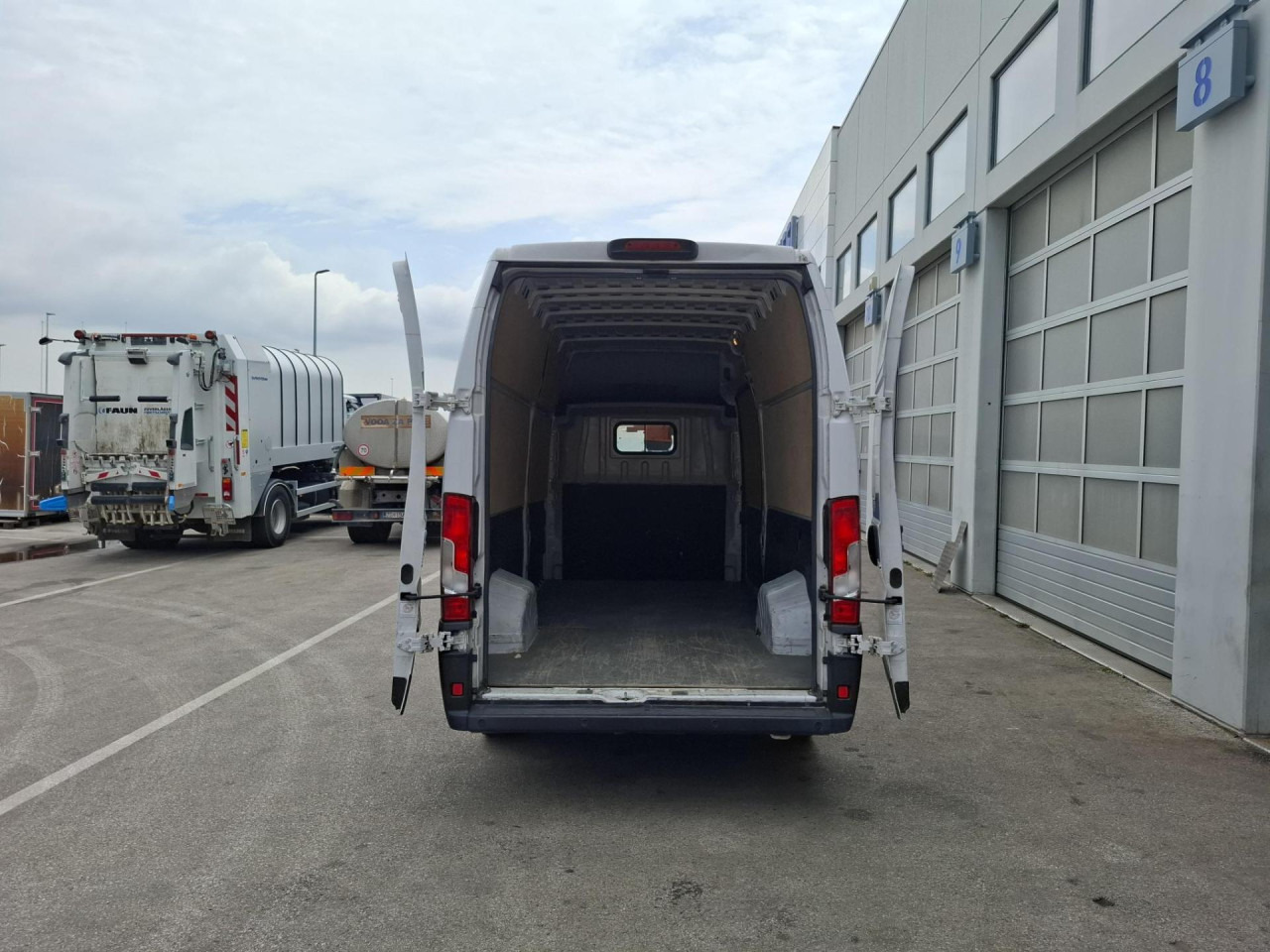 CITROEN Jumper 2.2 HDI - Persontransport: bild 5 CITROEN Jumper 2.2 HDI - Persontransport: bild 5