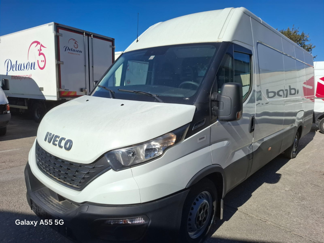 IVECO Daily 35S16V - Persontransport: bild 1 IVECO Daily 35S16V - Persontransport: bild 1
