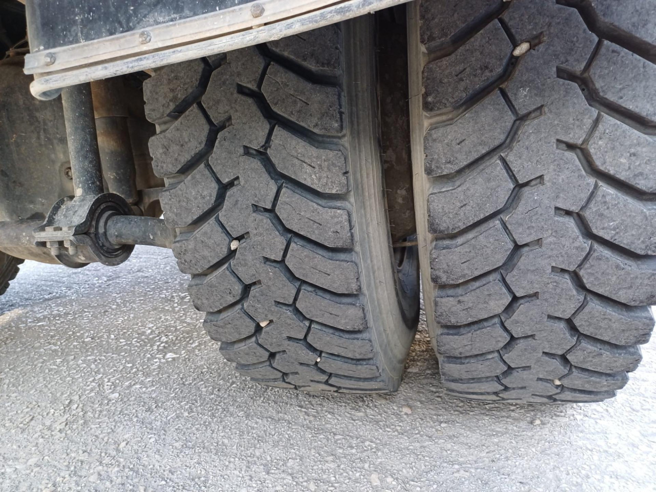 IVECO Daily Eurocargo ML180E28/P - Tippbil lastbil: bild 2 IVECO Daily Eurocargo ML180E28/P - Tippbil lastbil: bild 2