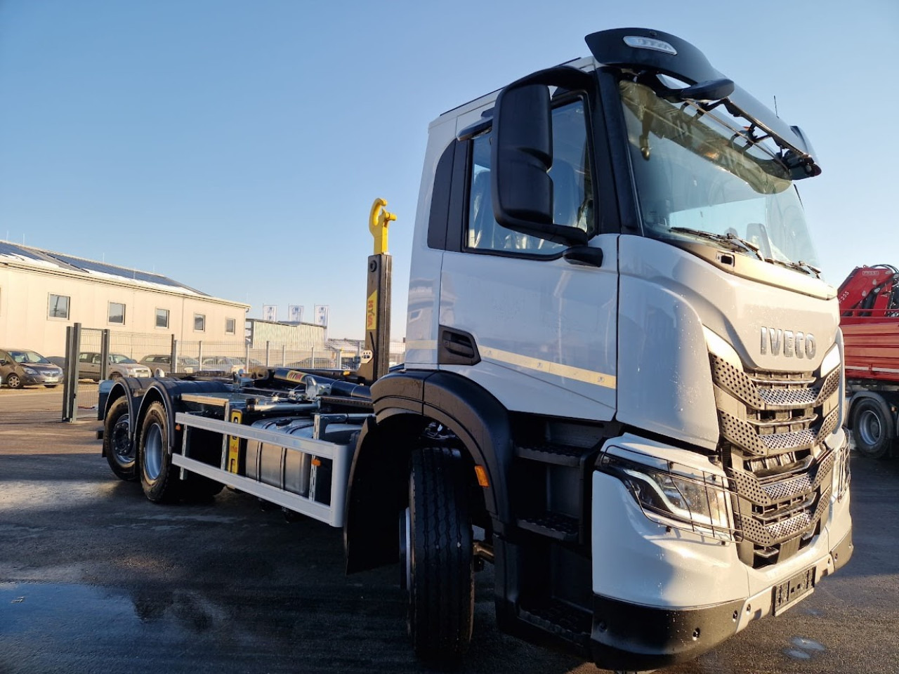 IVECO X-Way AD280X46Y/PS HR ON+ - Lastväxlare lastbil: bild 2 IVECO X-Way AD280X46Y/PS HR ON+ - Lastväxlare lastbil: bild 2