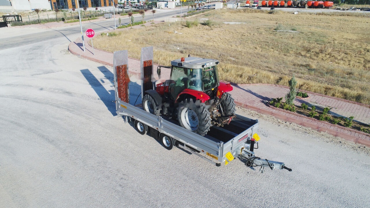 New SCORPION TANDEM TRAILER NEW (MANUFACTURER COMPANY) - Flaksläp: bild 5 New SCORPION TANDEM TRAILER NEW (MANUFACTURER COMPANY) - Flaksläp: bild 5