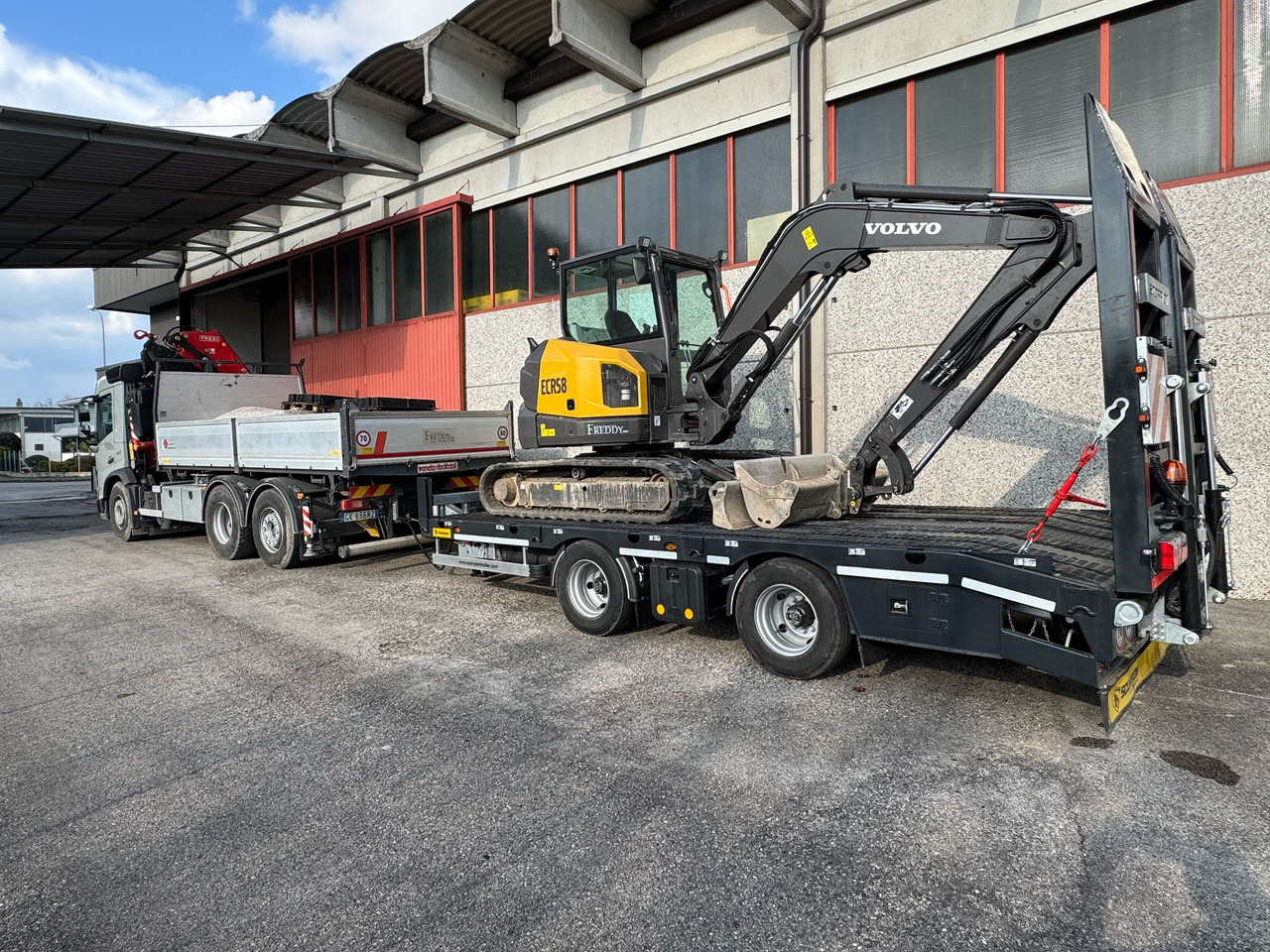 SCORPION 2 AXLE TANDEM TRAILER NEW (MANUFACTURER COMPANY) - Flaksläp: bild 4 SCORPION 2 AXLE TANDEM TRAILER NEW (MANUFACTURER COMPANY) - Flaksläp: bild 4