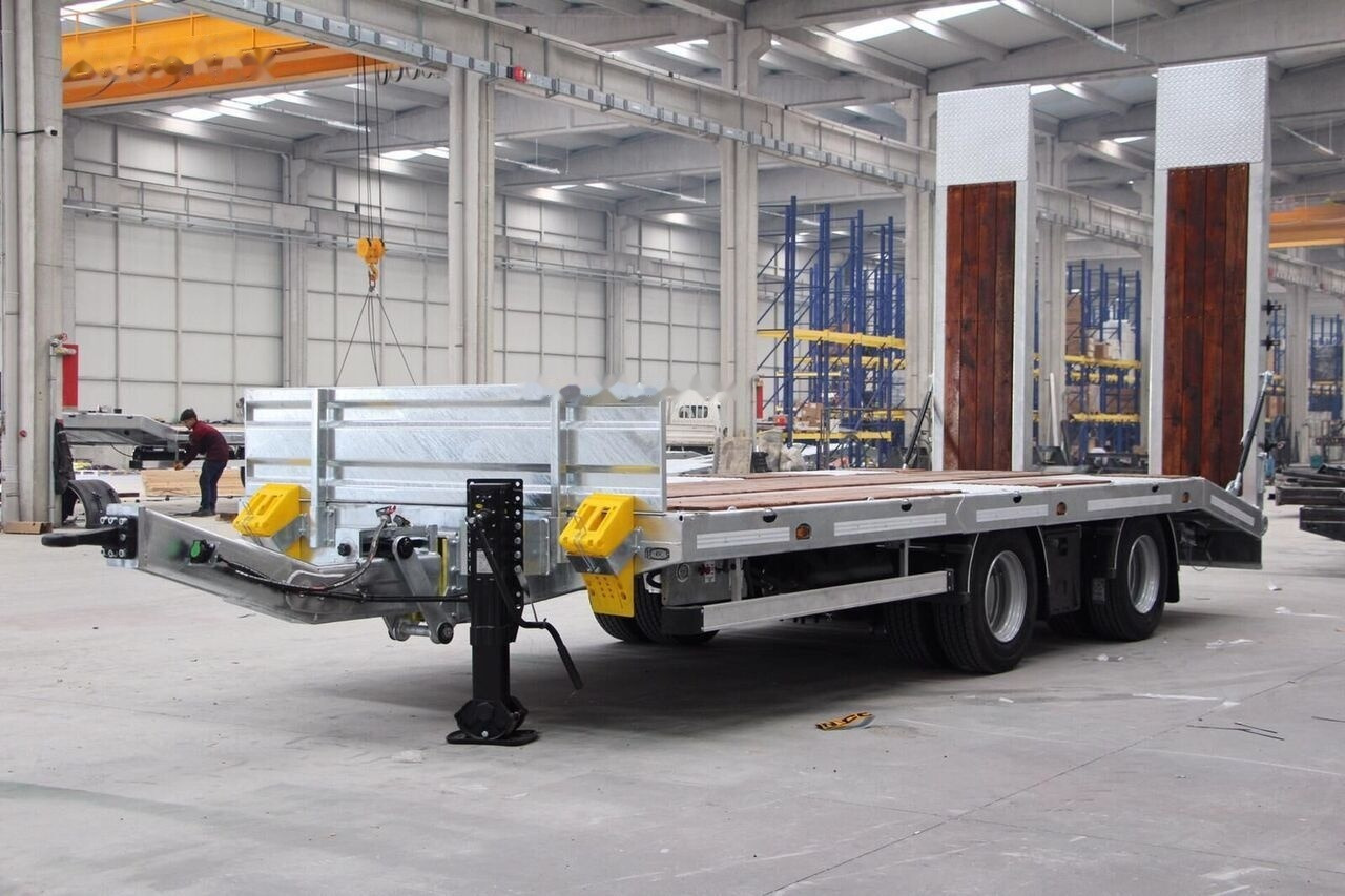 SCORPION 2 AXLE TANDEM TRAILER NEW (MANUFACTURER COMPANY) - Flaksläp: bild 3 SCORPION 2 AXLE TANDEM TRAILER NEW (MANUFACTURER COMPANY) - Flaksläp: bild 3