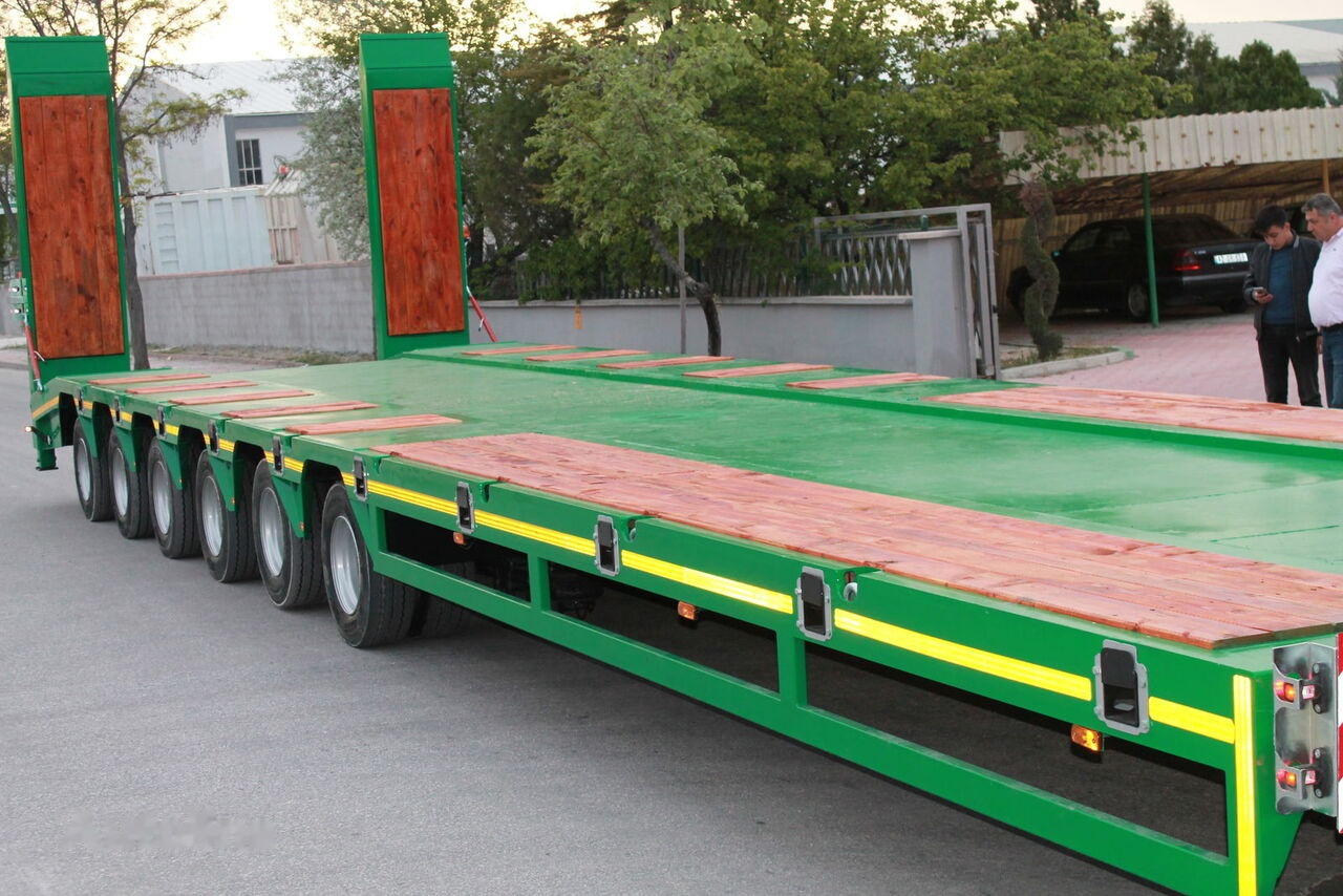 Scorpion Trailer 2023 NEW 6 AXLE (MANUFACTURER COMPANY) - Låg lastare semitrailer: bild 4 Scorpion Trailer 2023 NEW 6 AXLE (MANUFACTURER COMPANY) - Låg lastare semitrailer: bild 4