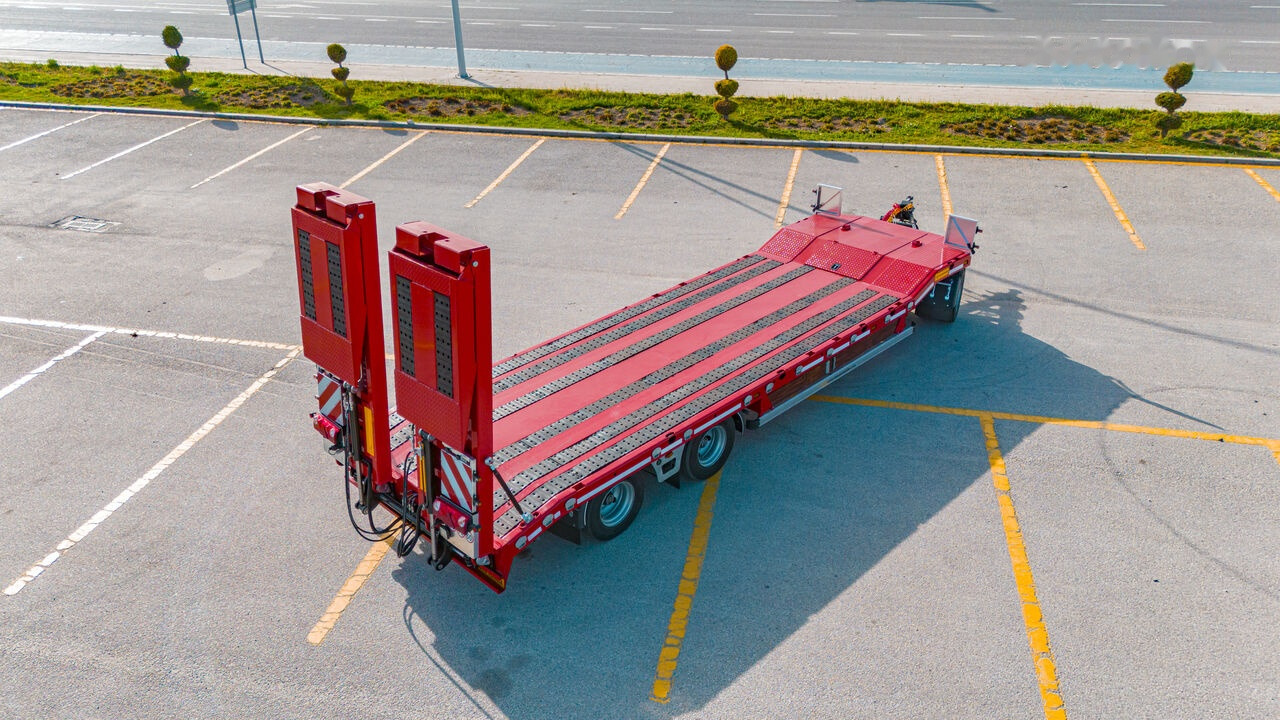 Ny Låg lastare semitrailer Scorpion Trailer 2024 SCORPION TRAILER NEW 3 AXLE (MANUFACTURER COMPANY): bild 11
