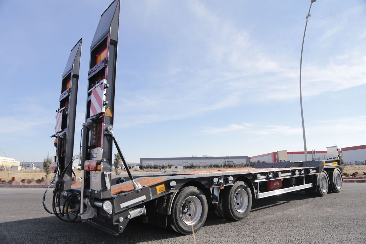 Scorpion Trailer SCORPION TRAILER UNUSED 4 AXLE LOWLOADER (MANUFACTURER COMPANY) - Låg lastare trailer: bild 4 Scorpion Trailer SCORPION TRAILER UNUSED 4 AXLE LOWLOADER (MANUFACTURER COMPANY) - Låg lastare trailer: bild 4