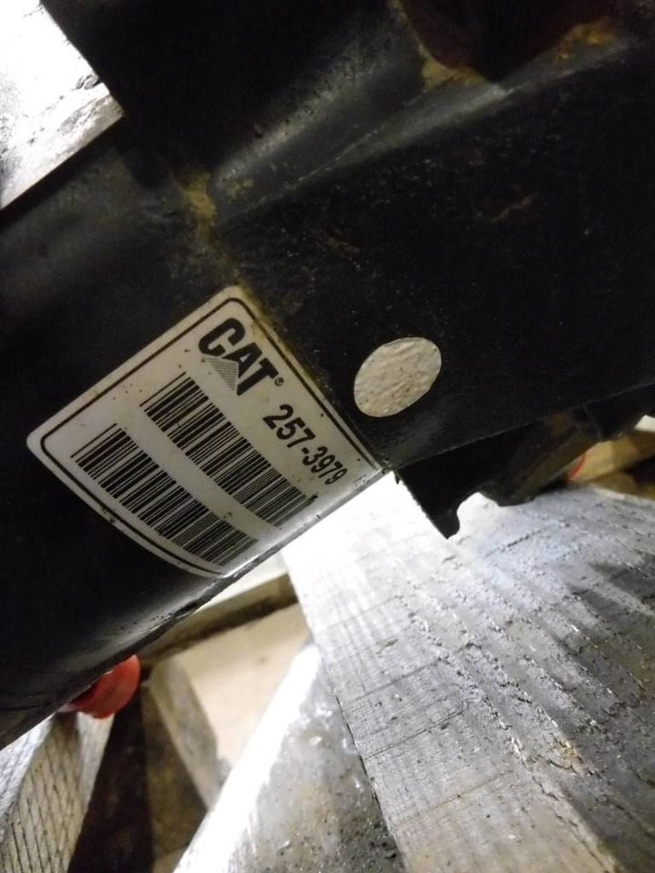 CAT 906 H 2 Hydraulpump, 257-3931 - Hydraulik för Byggmaskiner: bild 4 CAT 906 H 2 Hydraulpump, 257-3931 - Hydraulik för Byggmaskiner: bild 4
