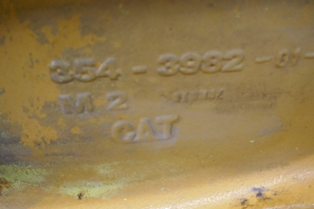 CAT 906 H 2 Länk Lyftramverk, 354-3982 - Hydraulik för Byggmaskiner: bild 3 CAT 906 H 2 Länk Lyftramverk, 354-3982 - Hydraulik för Byggmaskiner: bild 3