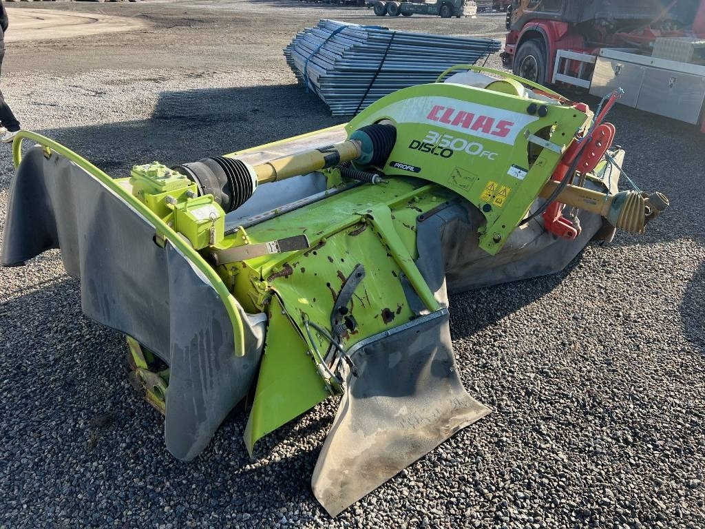 Claas Disco 3600 FC Frontslåtterkross - Slåttermaskin: bild 4 Claas Disco 3600 FC Frontslåtterkross - Slåttermaskin: bild 4