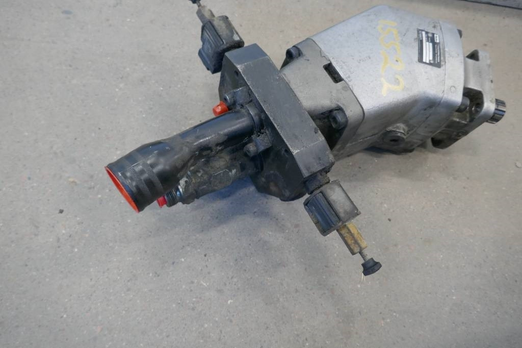 Parker F2 - Hydraulik för Lastbil: bild 2 Parker F2 - Hydraulik för Lastbil: bild 2
