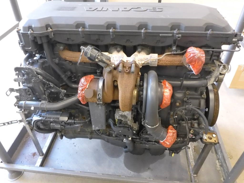 Scania DC13 174 - Motor för Lastbil: bild 3 Scania DC13 174 - Motor för Lastbil: bild 3