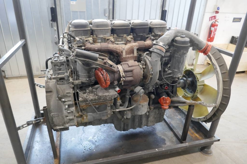 Scania P 320 - Motor för Lastbil: bild 2 Scania P 320 - Motor för Lastbil: bild 2