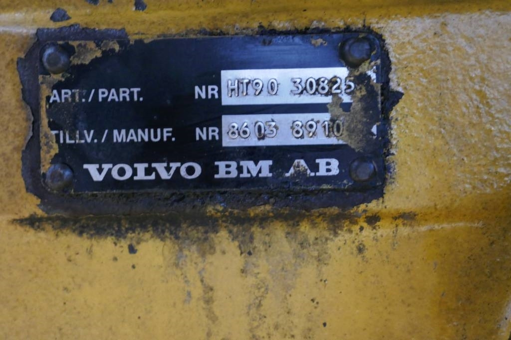 Volvo BM L 50 - Växellåda för Byggmaskiner: bild 5 Volvo BM L 50 - Växellåda för Byggmaskiner: bild 5