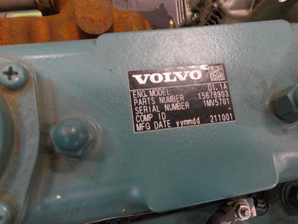 Volvo EC 27 D, VOE15678903 - Motor för Byggmaskiner: bild 3 Volvo EC 27 D, VOE15678903 - Motor för Byggmaskiner: bild 3