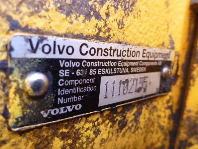 Volvo L 220 G, VOE56061 - Axel och reservdelar för Byggmaskiner: bild 3 Volvo L 220 G, VOE56061 - Axel och reservdelar för Byggmaskiner: bild 3