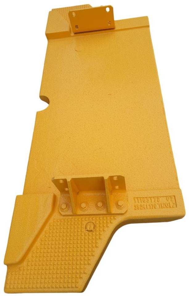 Volvo L 220 H, voe11163178 - Ram/ Chassi för Byggmaskiner: bild 1 Volvo L 220 H, voe11163178 - Ram/ Chassi för Byggmaskiner: bild 1