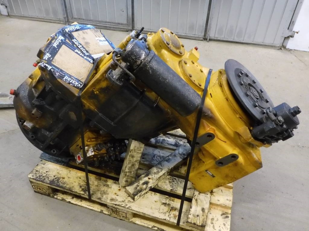 Volvo L180 HL Växellåda, 22728 11228 - Växellåda för Byggmaskiner: bild 2 Volvo L180 HL Växellåda, 22728 11228 - Växellåda för Byggmaskiner: bild 2