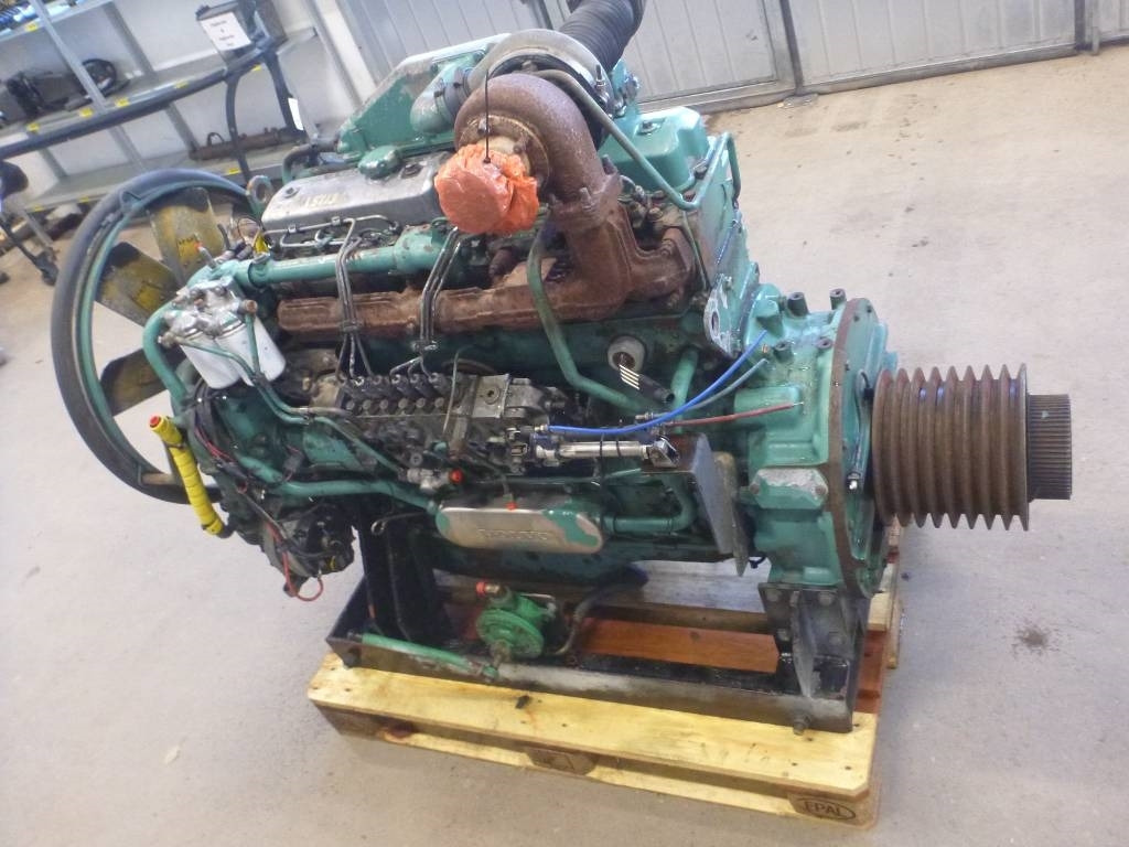 Volvo Penta TID71A - Motor för Lastbil: bild 1 Volvo Penta TID71A - Motor för Lastbil: bild 1