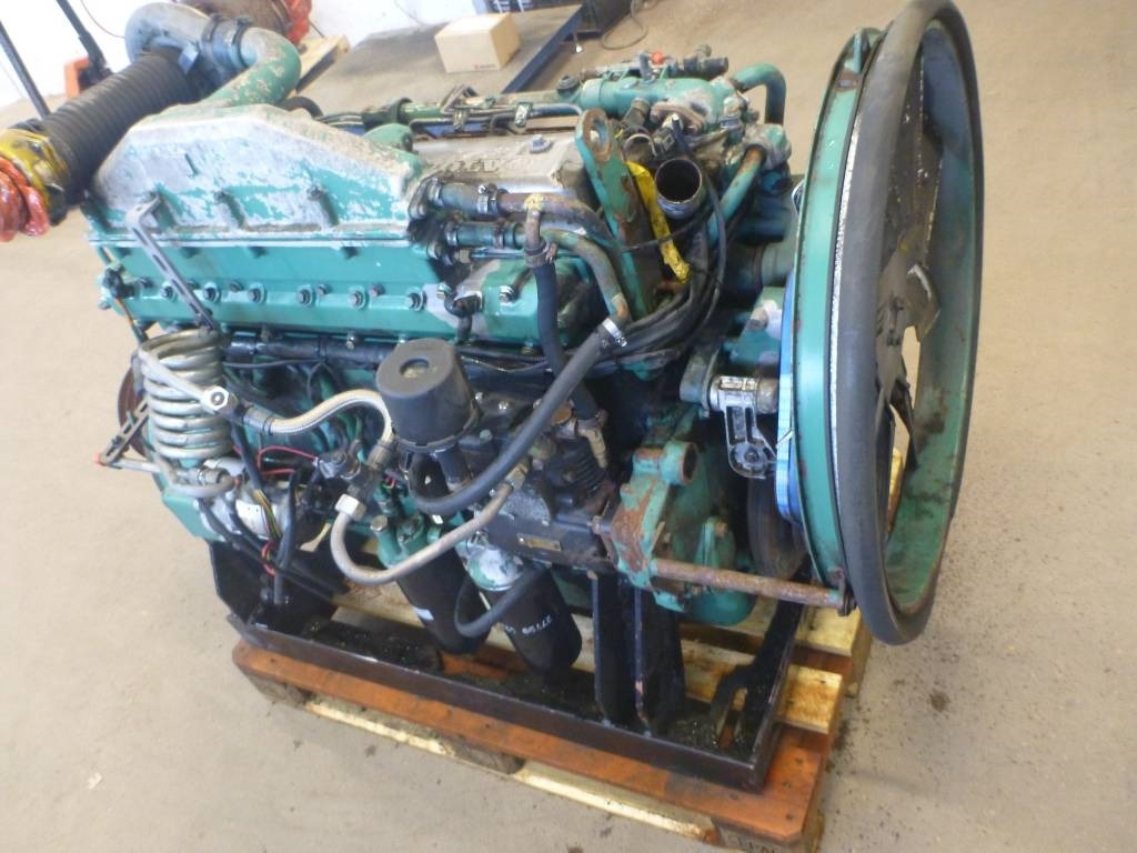Volvo Penta TID71A - Motor för Lastbil: bild 3 Volvo Penta TID71A - Motor för Lastbil: bild 3