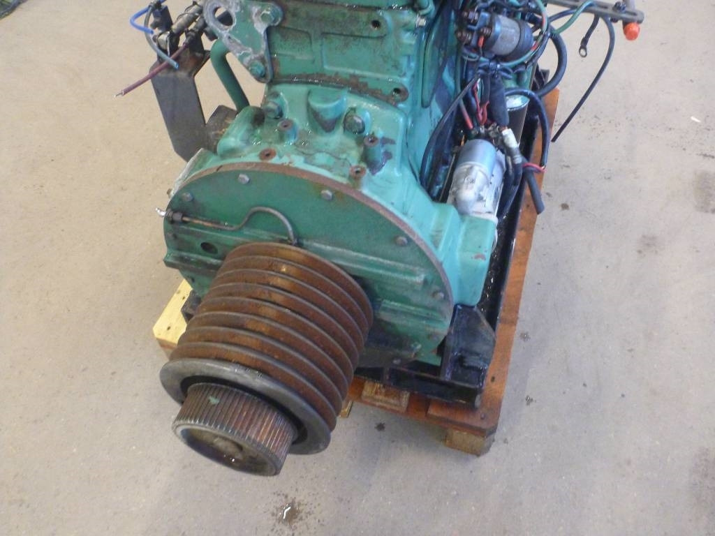 Volvo Penta TID71A - Motor för Lastbil: bild 5 Volvo Penta TID71A - Motor för Lastbil: bild 5