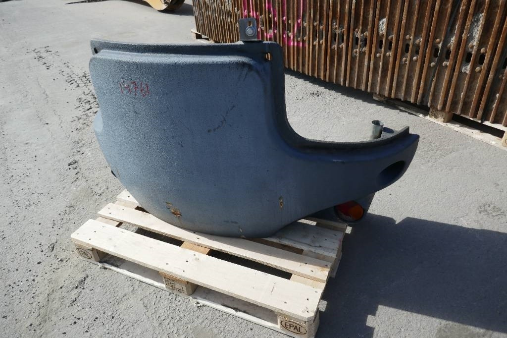 Wacker Neuson 6503-2 Motvikt - Ram/ Chassi för Byggmaskiner: bild 1 Wacker Neuson 6503-2 Motvikt - Ram/ Chassi för Byggmaskiner: bild 1
