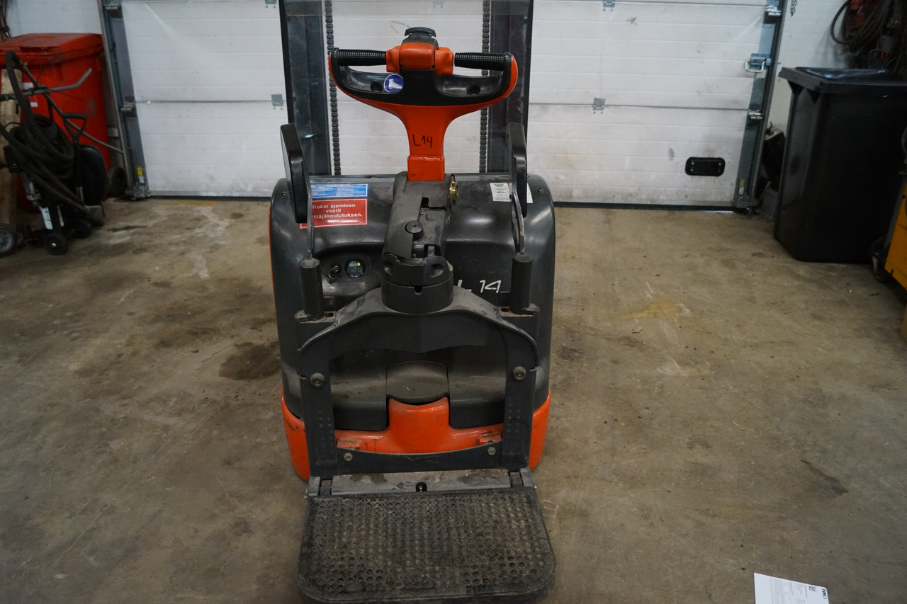 LINDE L14ap - Staplare: bild 1 LINDE L14ap - Staplare: bild 1