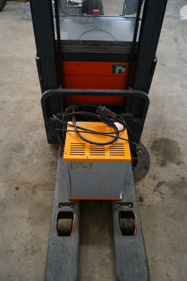 LINDE L14ap - Staplare: bild 3 LINDE L14ap - Staplare: bild 3