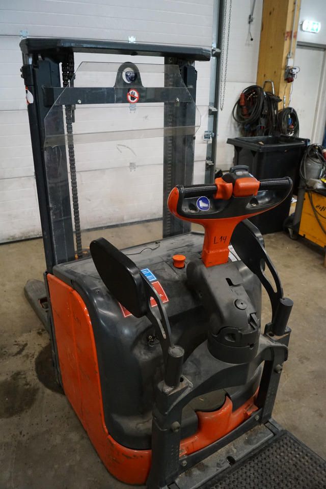 LINDE L14ap - Staplare: bild 5 LINDE L14ap - Staplare: bild 5