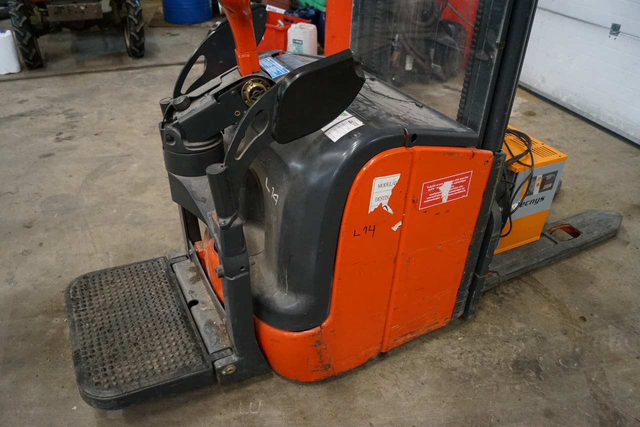 LINDE L14ap - Staplare: bild 2 LINDE L14ap - Staplare: bild 2