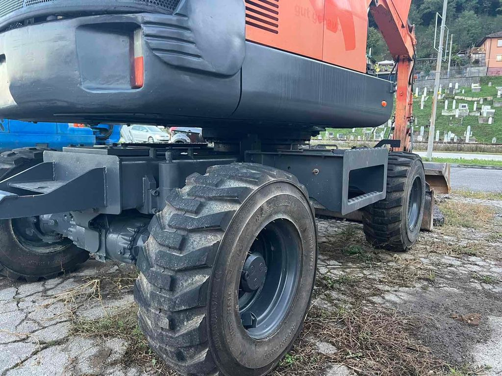 Doosan S55W-V Plus, 4800hours - Grävmaskin på däck: bild 5 Doosan S55W-V Plus, 4800hours - Grävmaskin på däck: bild 5