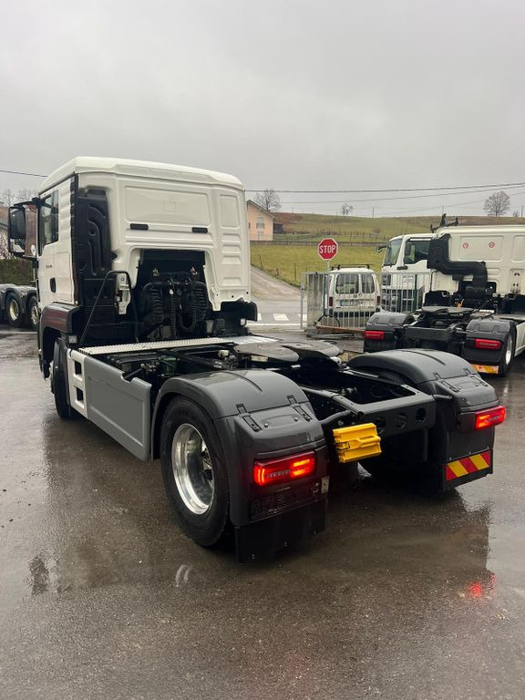 MAN TGS 18.420 4x2, Euro 6c, ADR, ALU, 2x - Dragbil: bild 4 MAN TGS 18.420 4x2, Euro 6c, ADR, ALU, 2x - Dragbil: bild 4