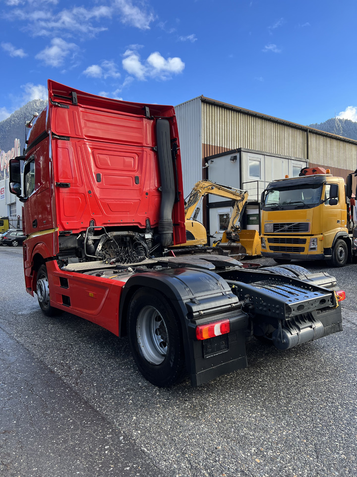 MERCEDES-BENZ Actros 1845 4x2, E6, Retarder - Dragbil: bild 5 MERCEDES-BENZ Actros 1845 4x2, E6, Retarder - Dragbil: bild 5