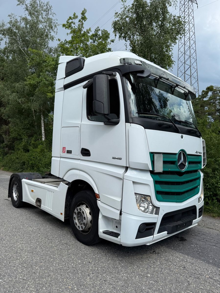 Mercedes-Benz Actros 1846 4x2, E6, Retarder, 2X - Dragbil: bild 3 Mercedes-Benz Actros 1846 4x2, E6, Retarder, 2X - Dragbil: bild 3