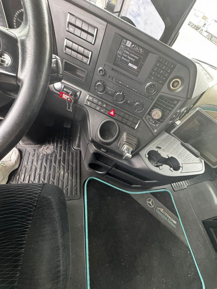 Mercedes-Benz Actros 1846 4x2, E6, Retarder, 2X - Dragbil: bild 4 Mercedes-Benz Actros 1846 4x2, E6, Retarder, 2X - Dragbil: bild 4