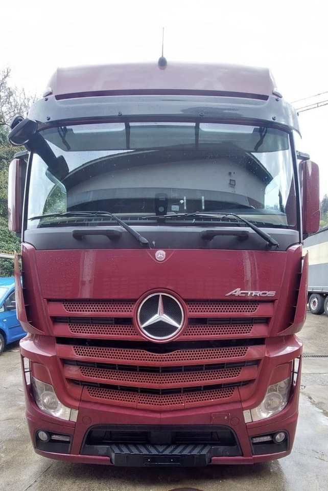 Mercedes-Benz Actros 1848 4x2, E6,Lowliner,verstellbare Sattel - Dragbil: bild 2 Mercedes-Benz Actros 1848 4x2, E6,Lowliner,verstellbare Sattel - Dragbil: bild 2