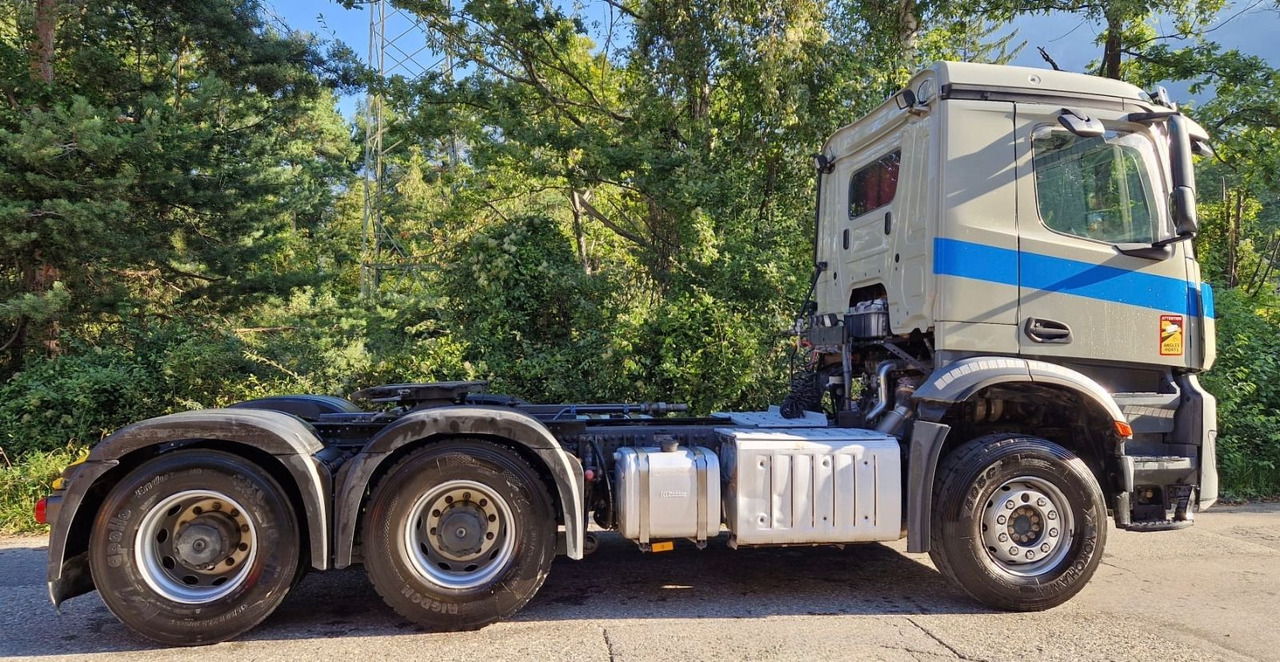 Mercedes-Benz Arocs 2648 6x4, E6, Retarder, Kipphydraulik - Dragbil: bild 5 Mercedes-Benz Arocs 2648 6x4, E6, Retarder, Kipphydraulik - Dragbil: bild 5