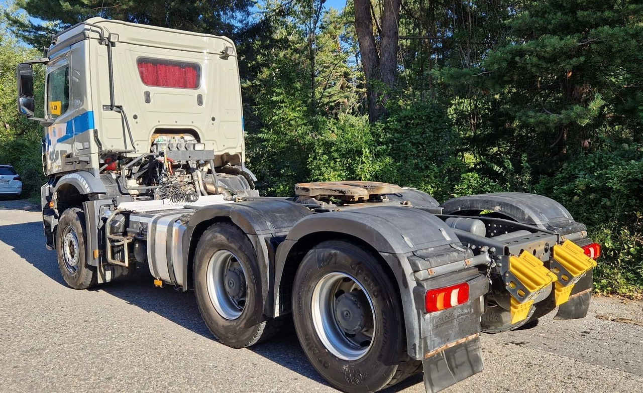 Mercedes-Benz Arocs 2648 6x4, E6, Retarder, Kipphydraulik - Dragbil: bild 3 Mercedes-Benz Arocs 2648 6x4, E6, Retarder, Kipphydraulik - Dragbil: bild 3