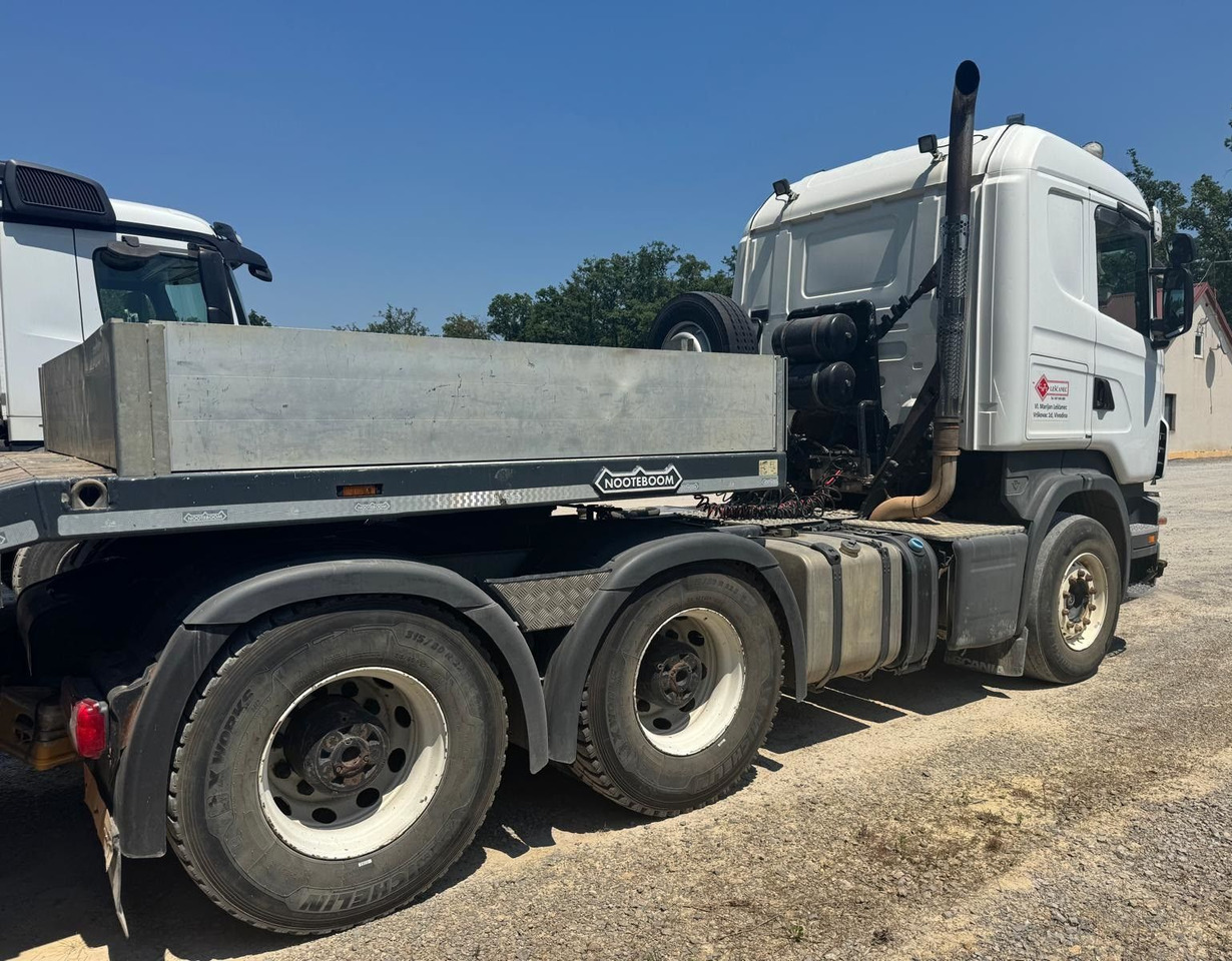 Scania R620 6x4, E5, Kipphydraulik, Retarder, 110ton - Dragbil: bild 4 Scania R620 6x4, E5, Kipphydraulik, Retarder, 110ton - Dragbil: bild 4