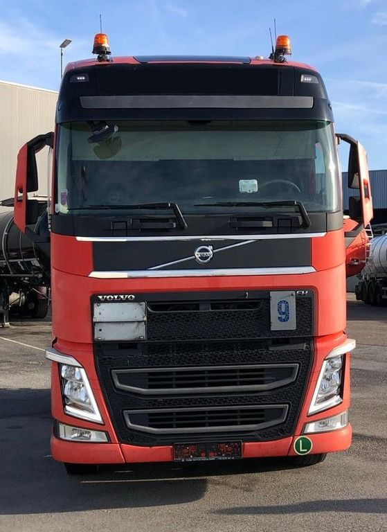 Volvo FH460 4x2, E6, ADR, Hydraulik - Dragbil: bild 2 Volvo FH460 4x2, E6, ADR, Hydraulik - Dragbil: bild 2