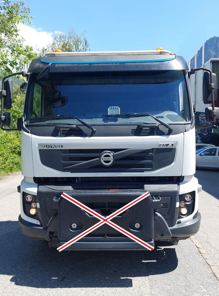 Volvo FMX500 6x4T, E5, Kipphydraulik - Dragbil: bild 2 Volvo FMX500 6x4T, E5, Kipphydraulik - Dragbil: bild 2