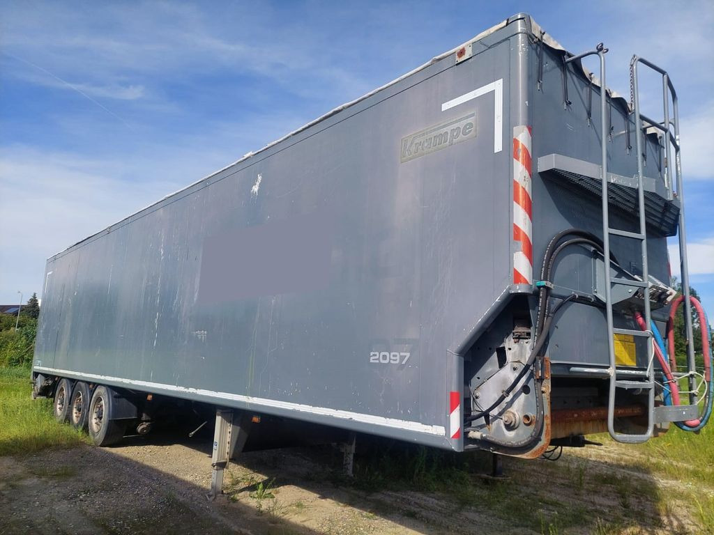 Krampe SB 30-90, Rollband - Moving floor semitrailer: bild 1 Krampe SB 30-90, Rollband - Moving floor semitrailer: bild 1
