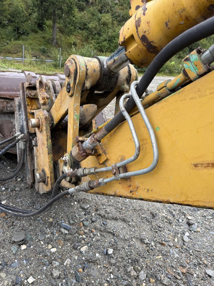 Liebherr R902 STD Litronic, 12995hours, 3 buckets - Bandgrävare: bild 4 Liebherr R902 STD Litronic, 12995hours, 3 buckets - Bandgrävare: bild 4