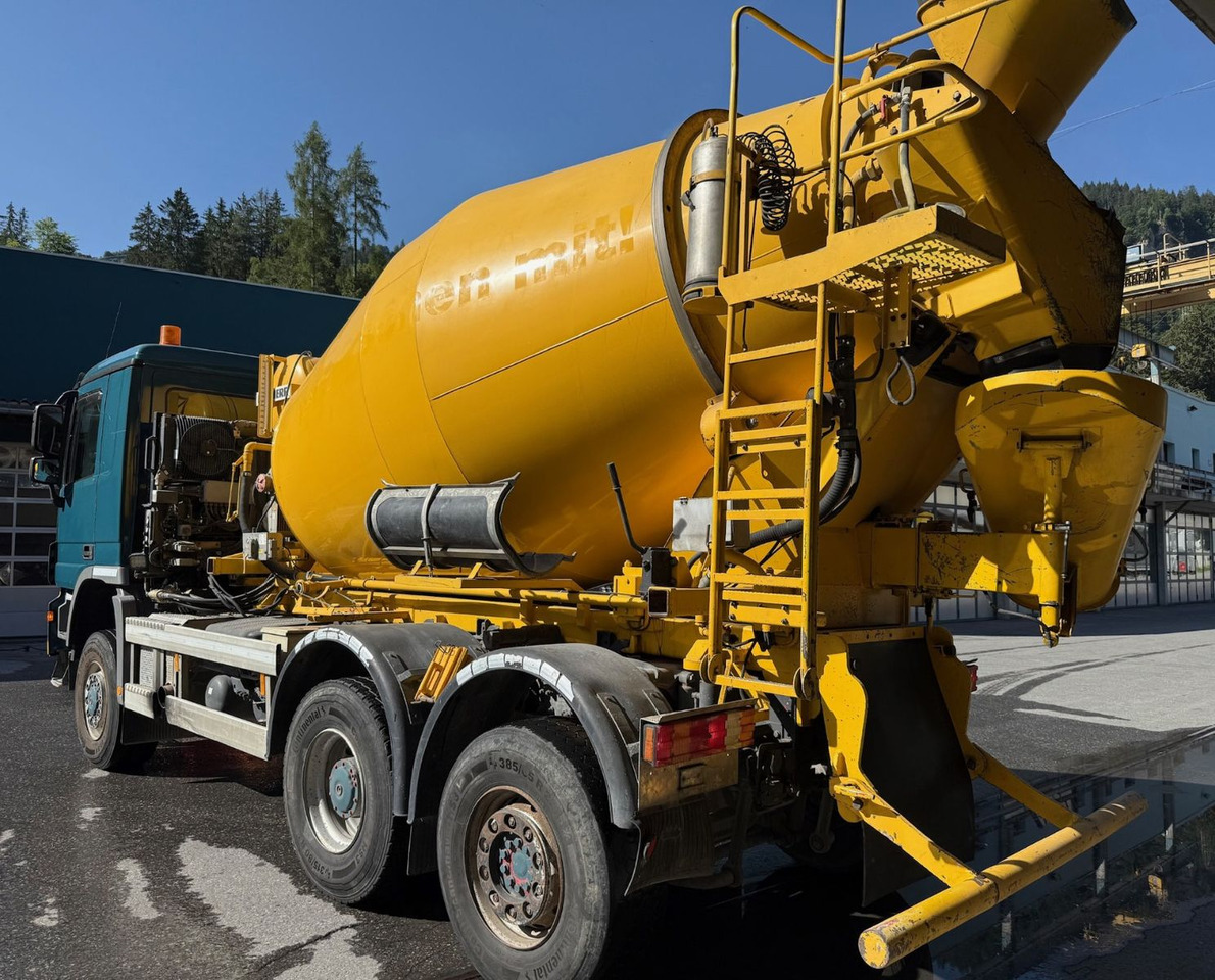 Mercedes-Benz Actros 2648 6x4/4,MP3,EPS,Wechselsys Liebherr 7m - Betongbil: bild 3 Mercedes-Benz Actros 2648 6x4/4,MP3,EPS,Wechselsys Liebherr 7m - Betongbil: bild 3
