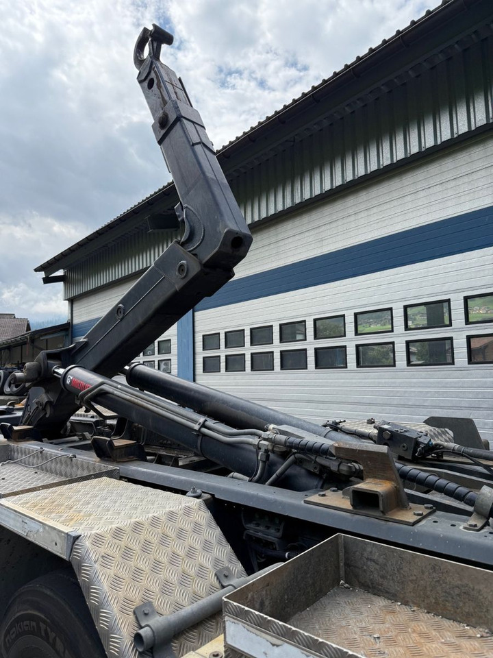Scania G490 CB 8x4, E6, Retarder, Hiab Multilift 21ton - Lastväxlare lastbil: bild 5 Scania G490 CB 8x4, E6, Retarder, Hiab Multilift 21ton - Lastväxlare lastbil: bild 5