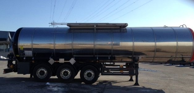 Schwarzmüller C203 / C12, 2 Kammern, Bitumen, 33'000L - Tanktrailer: bild 5 Schwarzmüller C203 / C12, 2 Kammern, Bitumen, 33'000L - Tanktrailer: bild 5