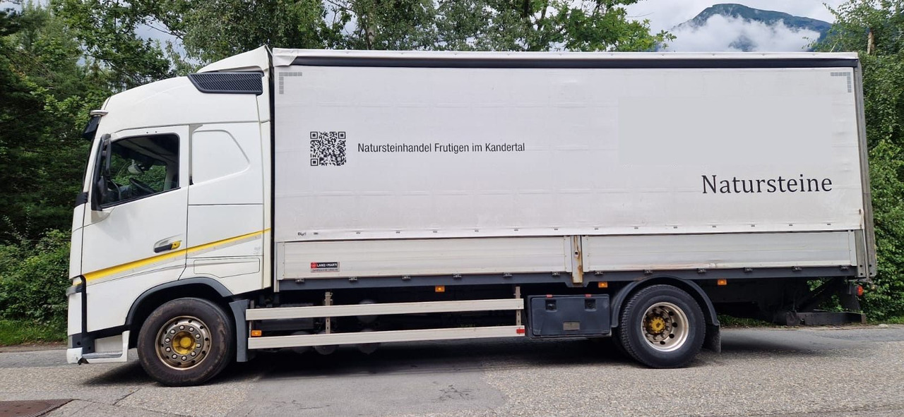 Volvo FH460 4x2R, E6, Ladebordwand - Kapellbil: bild 5 Volvo FH460 4x2R, E6, Ladebordwand - Kapellbil: bild 5